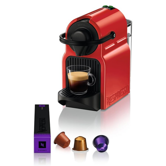 Macchina da caffè Nespresso + 100 Capsule IN REGALO