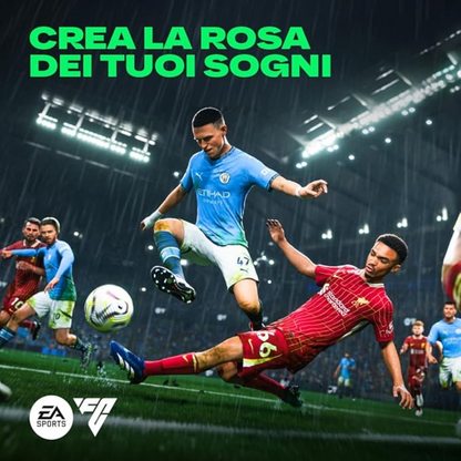 CD EA SPORTS FC 25 Standard Edition PS5 (Edizione Fisica)