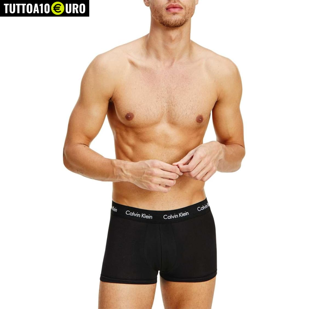 CK - Boxer Uomo Confezione da 3pz.