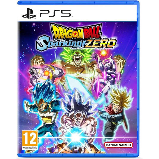 DragonBall Sparking Zero - Per PS5 e XBOX (Edizione Fisica)