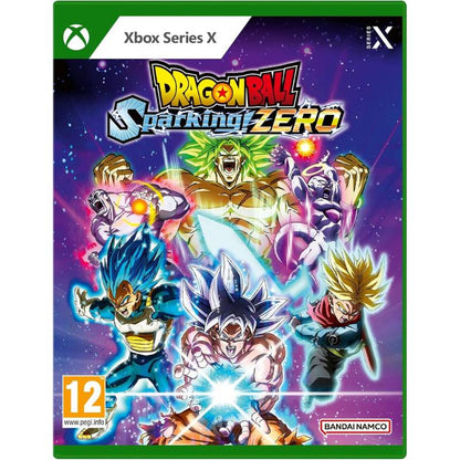 DragonBall Sparking Zero - Per PS5 e XBOX (Edizione Fisica)