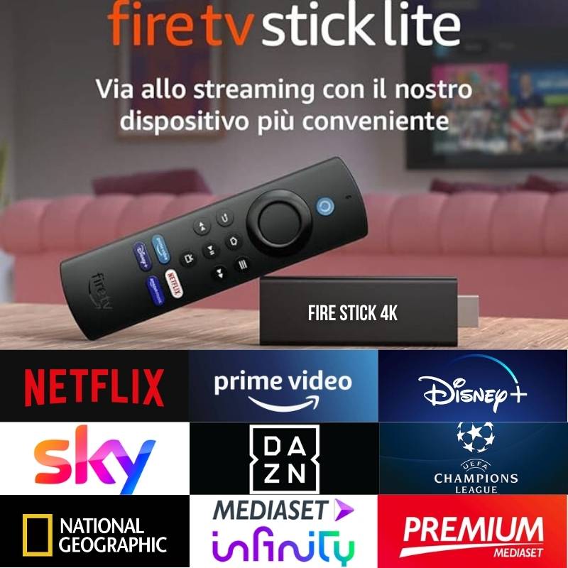 Amazon Fire TV Stick 4K Max