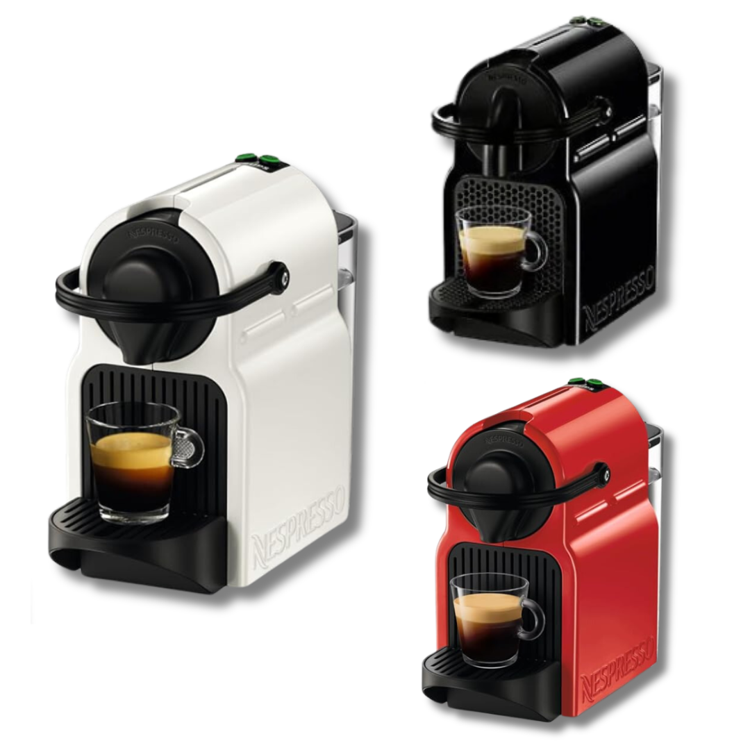 Macchina da caffè Nespresso + 100 Capsule IN REGALO